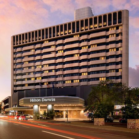 Hilton Darwin Hotel Luaran gambar