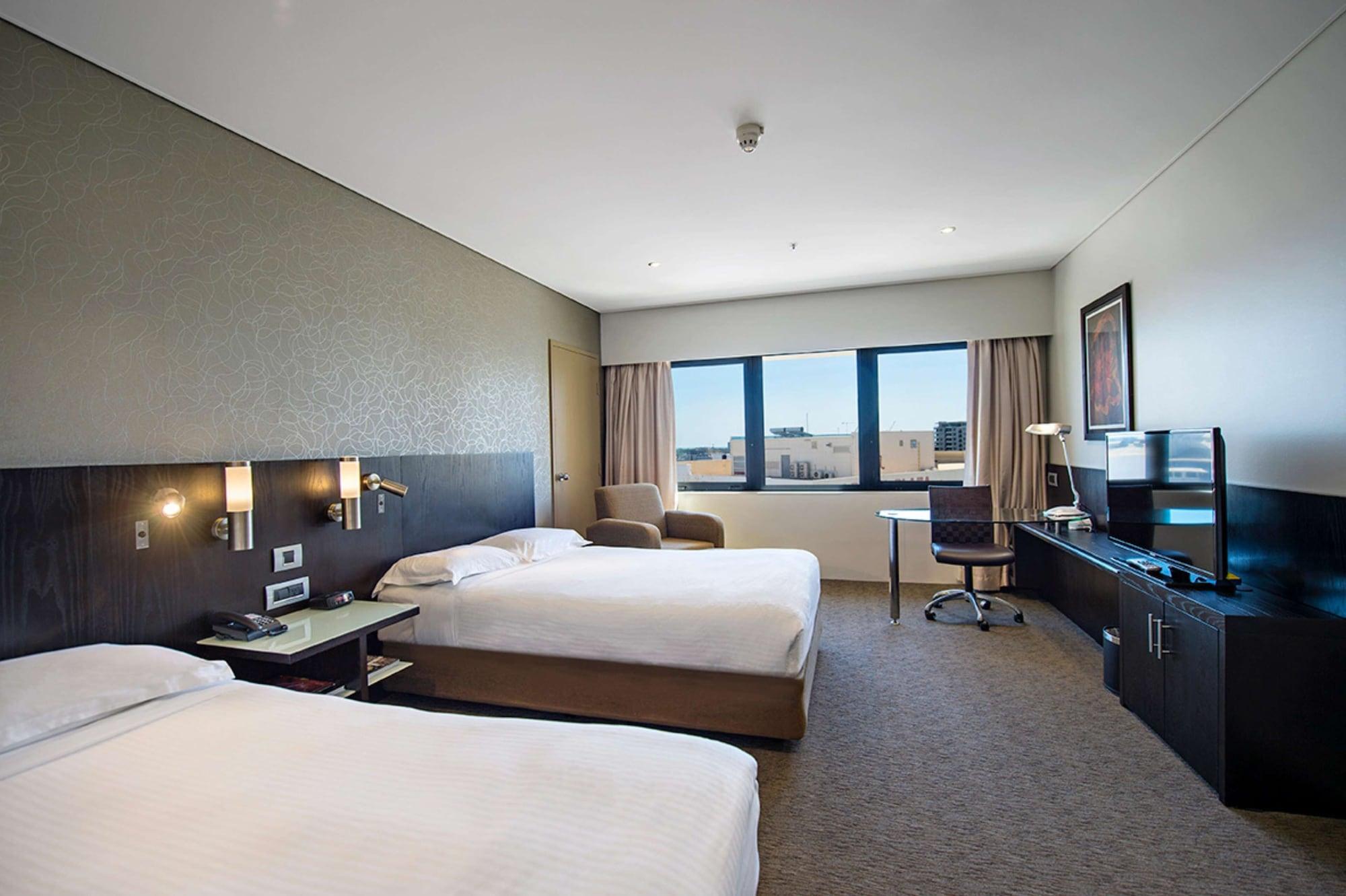 Hilton Darwin Hotel Luaran gambar