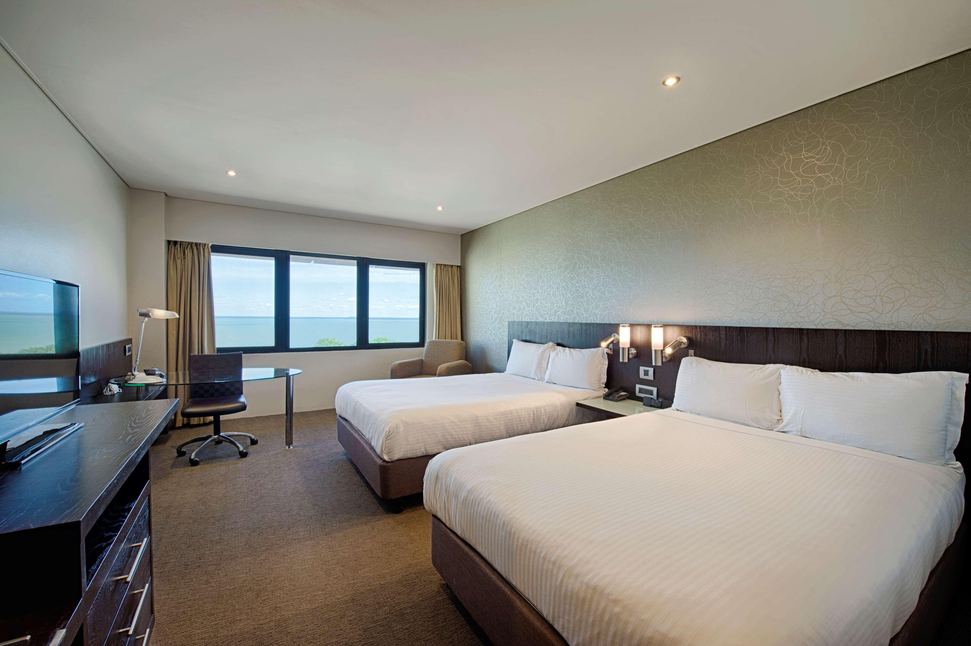 Hilton Darwin Hotel Luaran gambar