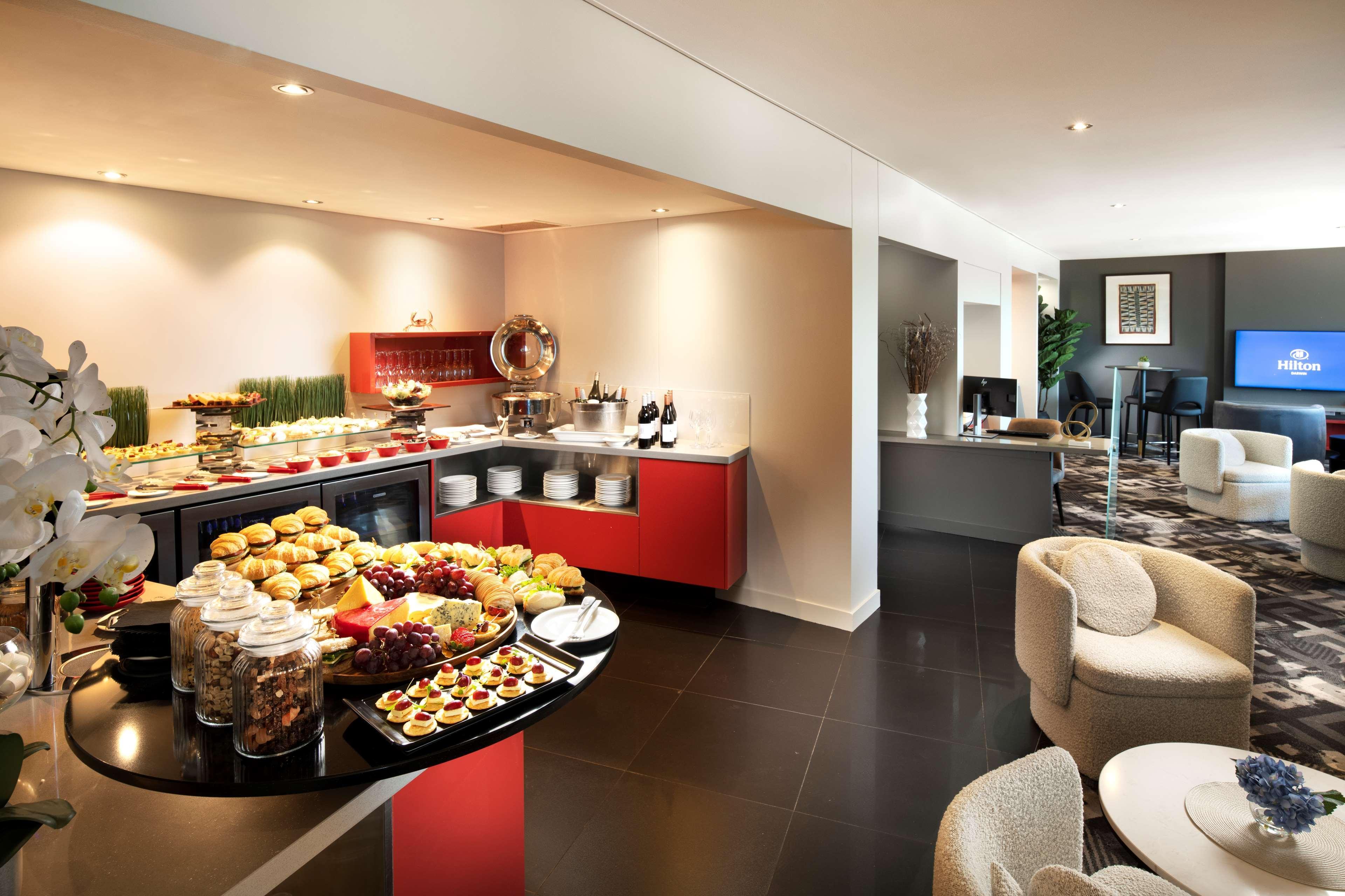 Hilton Darwin Hotel Luaran gambar