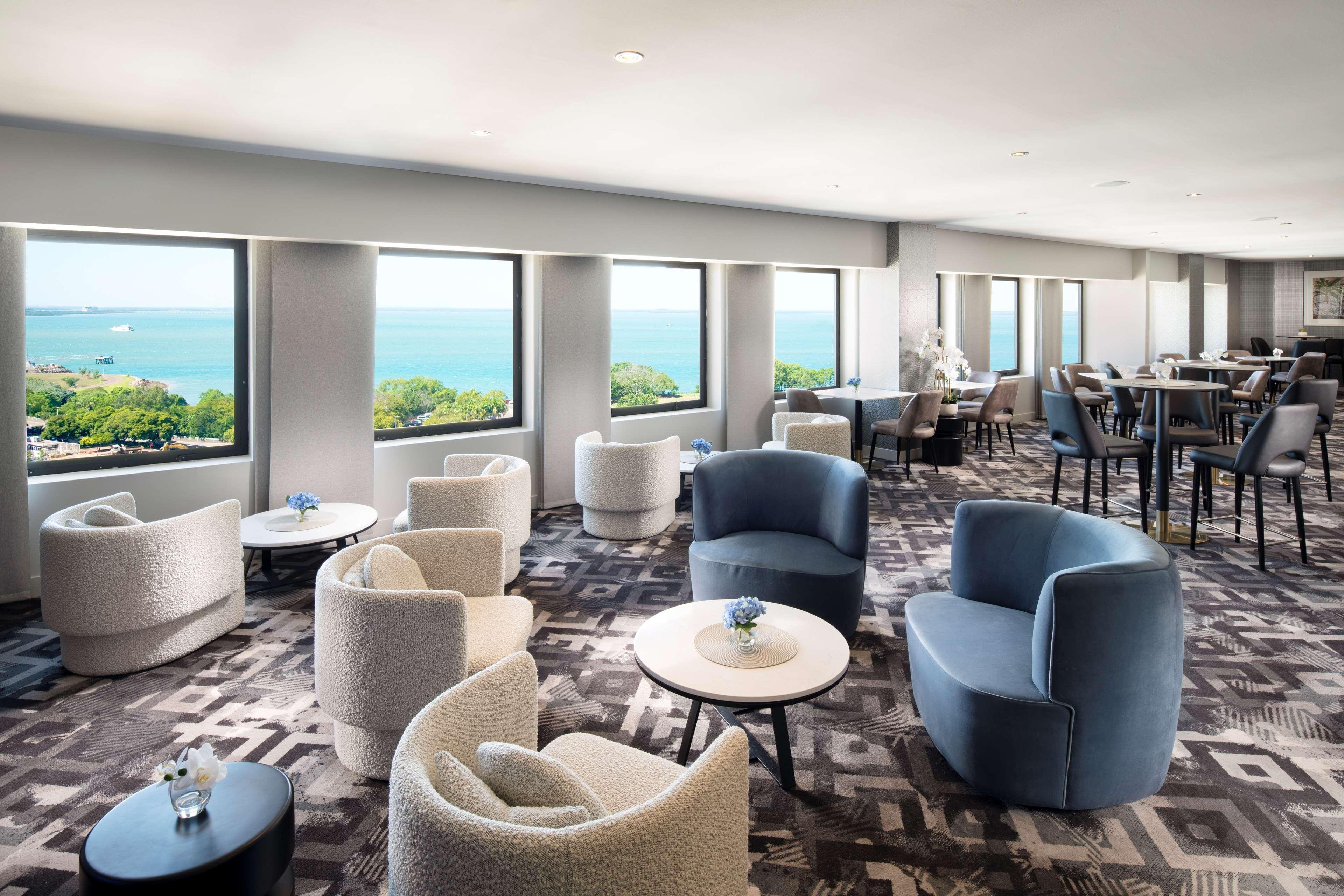 Hilton Darwin Hotel Luaran gambar