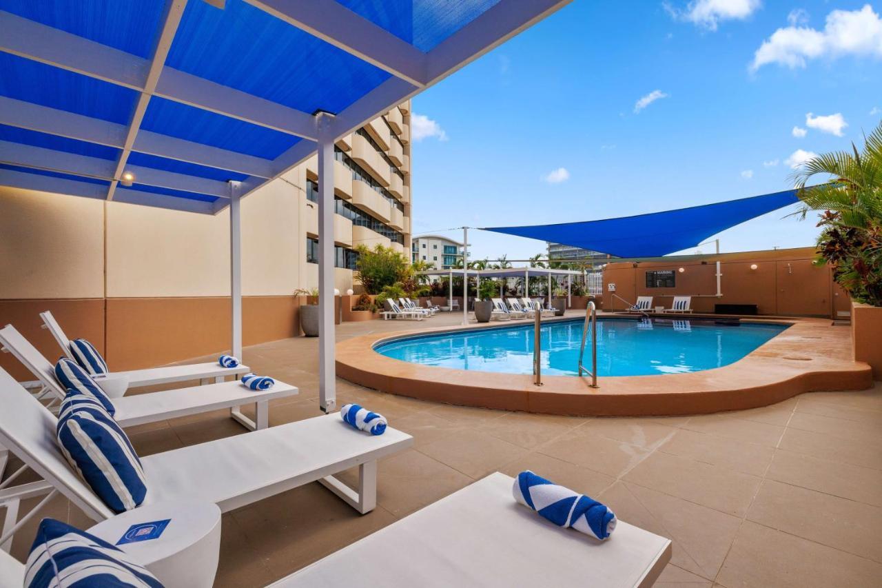 Hilton Darwin Hotel Luaran gambar