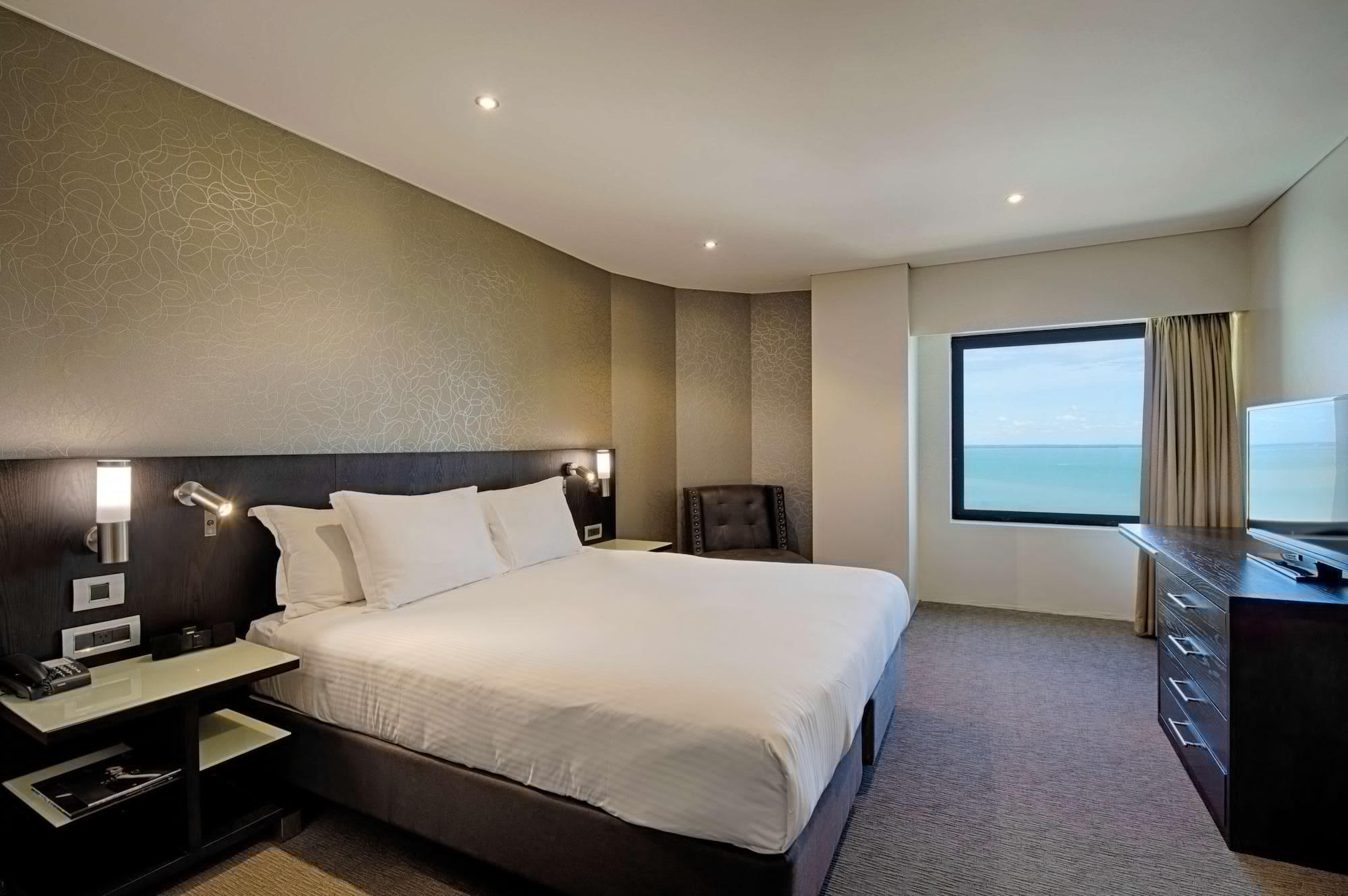 Hilton Darwin Hotel Luaran gambar