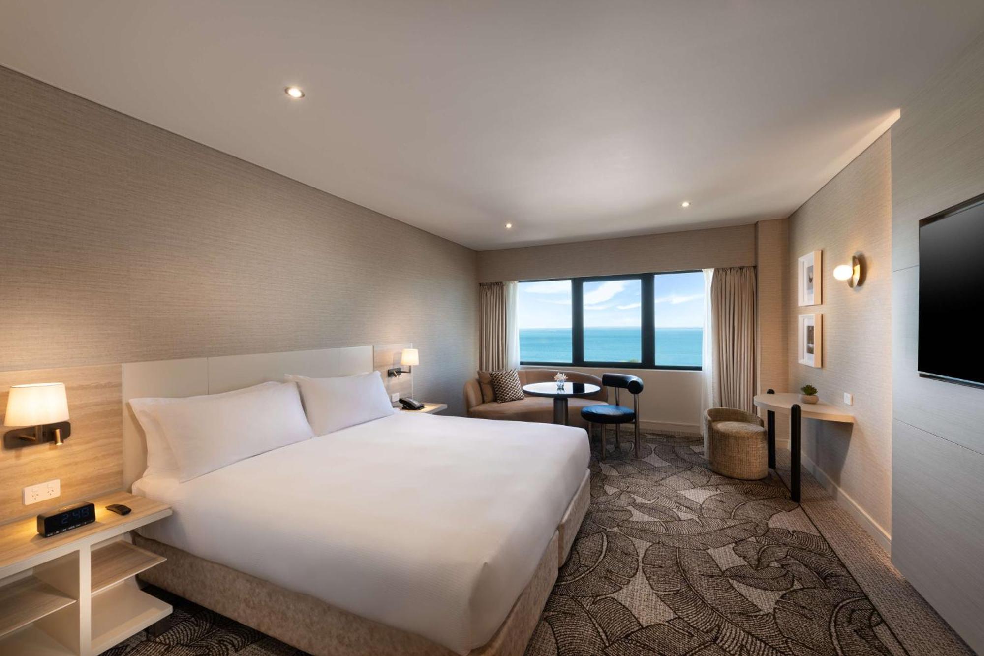 Hilton Darwin Hotel Luaran gambar