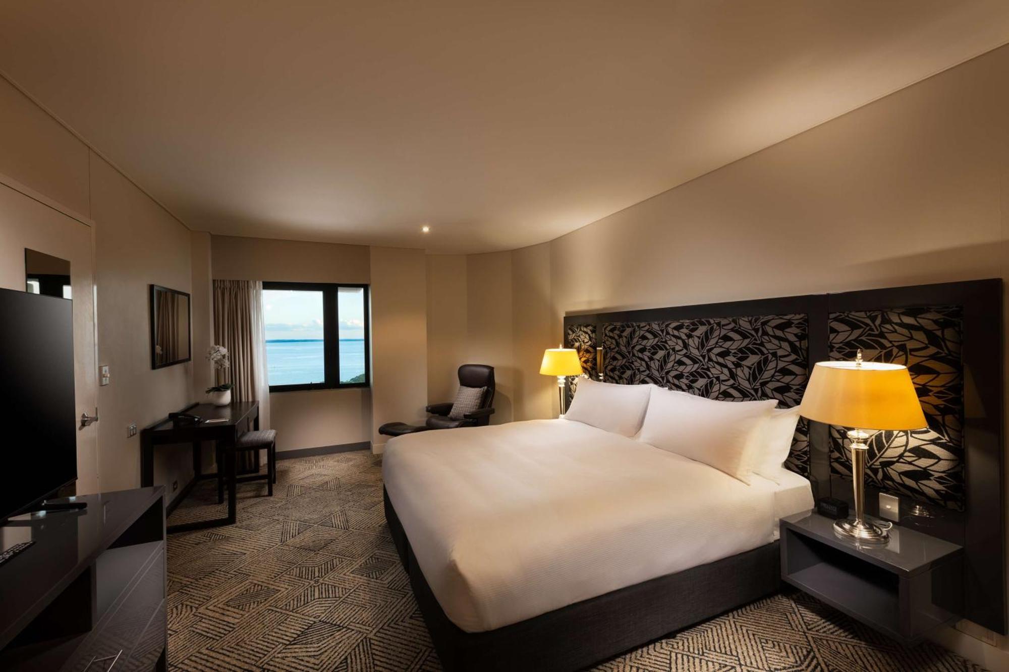 Hilton Darwin Hotel Luaran gambar