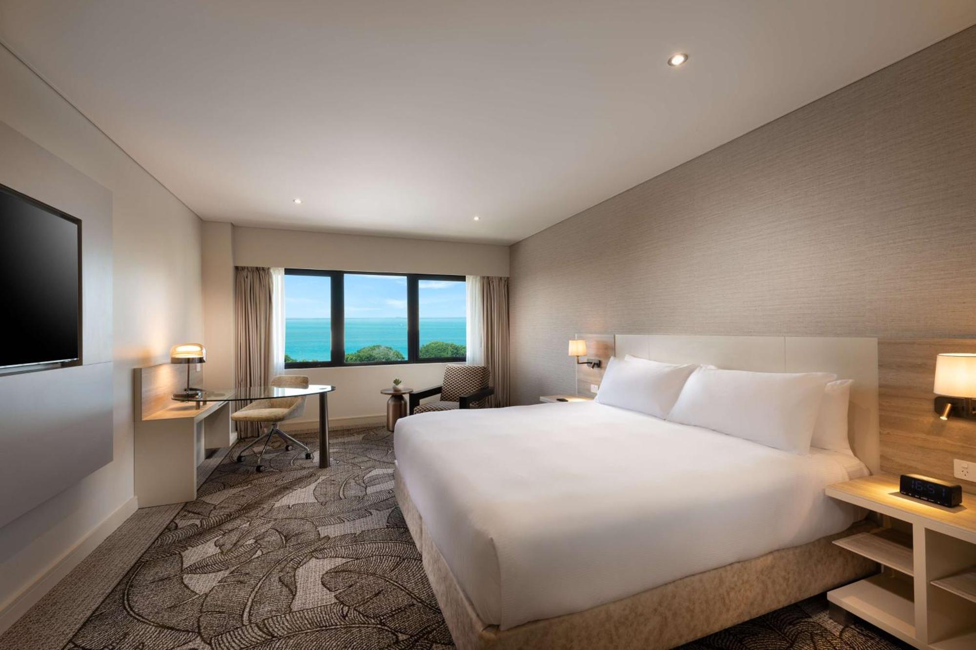Hilton Darwin Hotel Luaran gambar