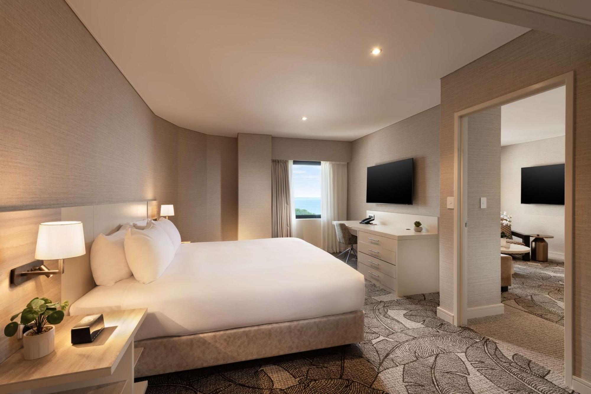 Hilton Darwin Hotel Luaran gambar