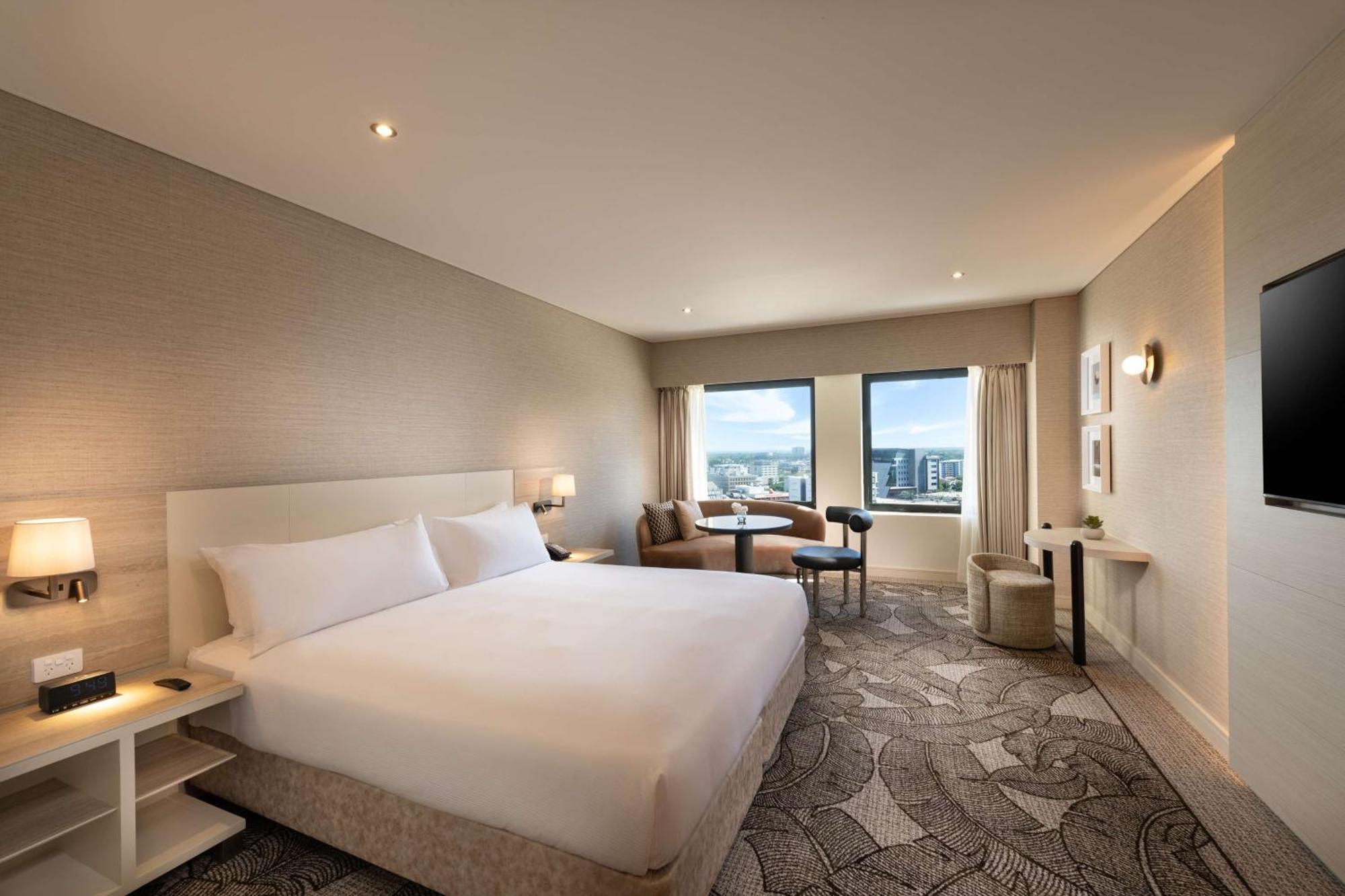 Hilton Darwin Hotel Luaran gambar