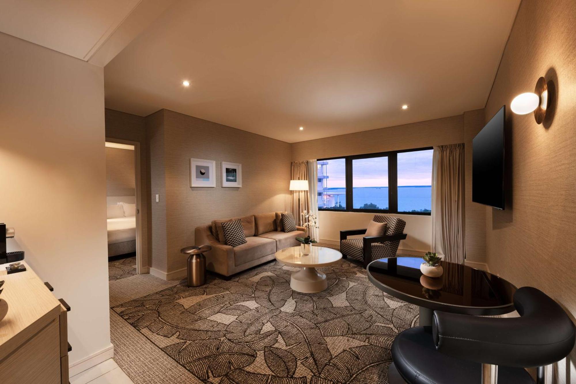 Hilton Darwin Hotel Luaran gambar