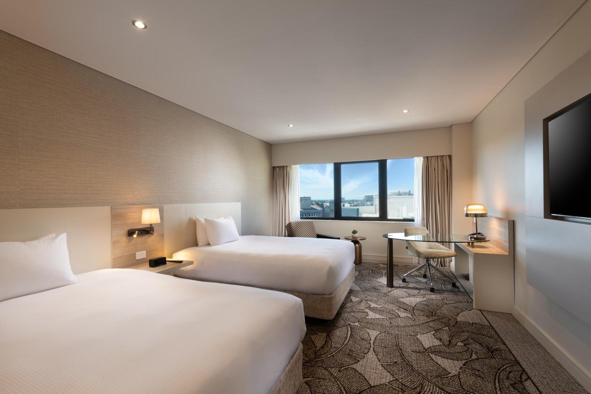 Hilton Darwin Hotel Luaran gambar