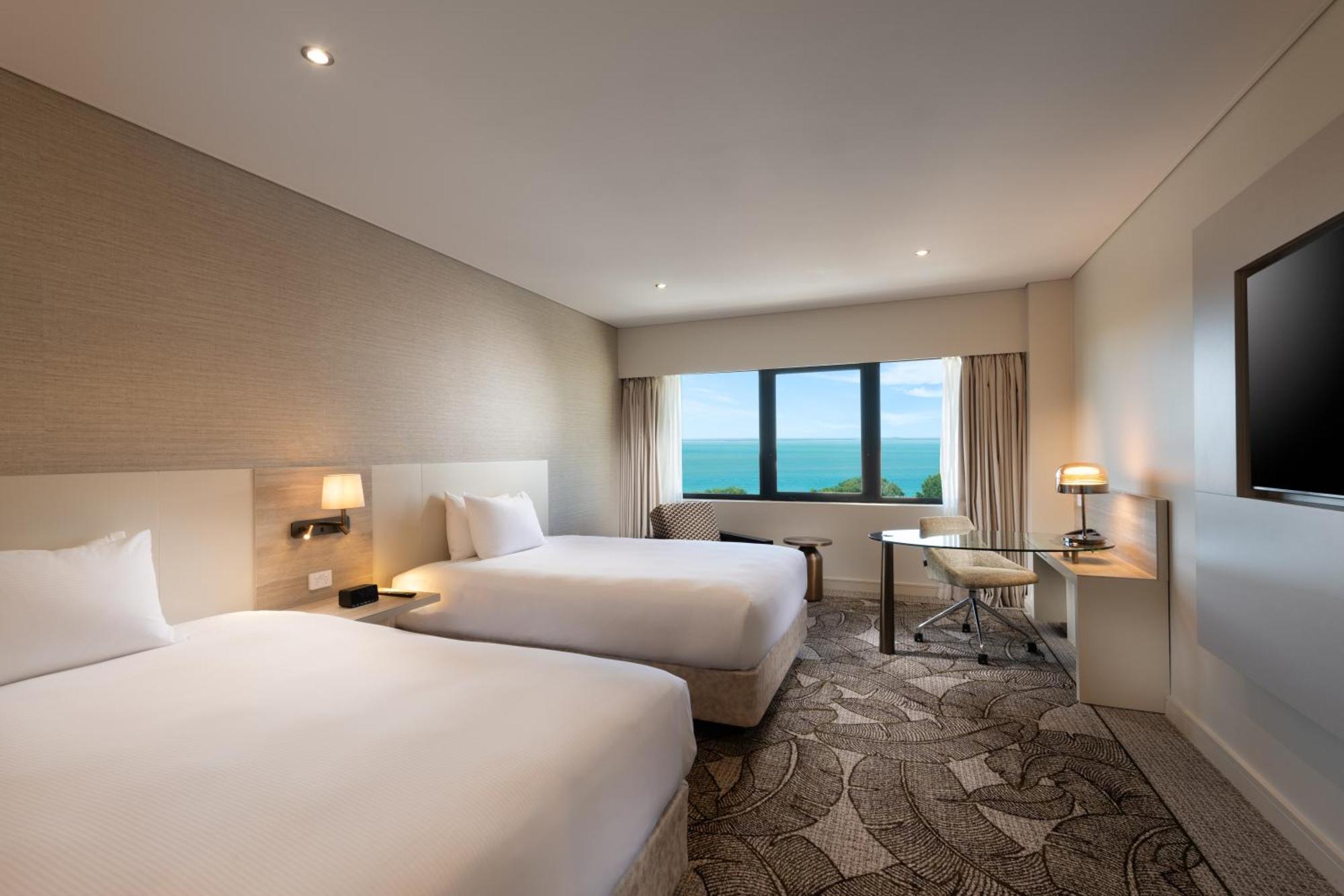 Hilton Darwin Hotel Luaran gambar