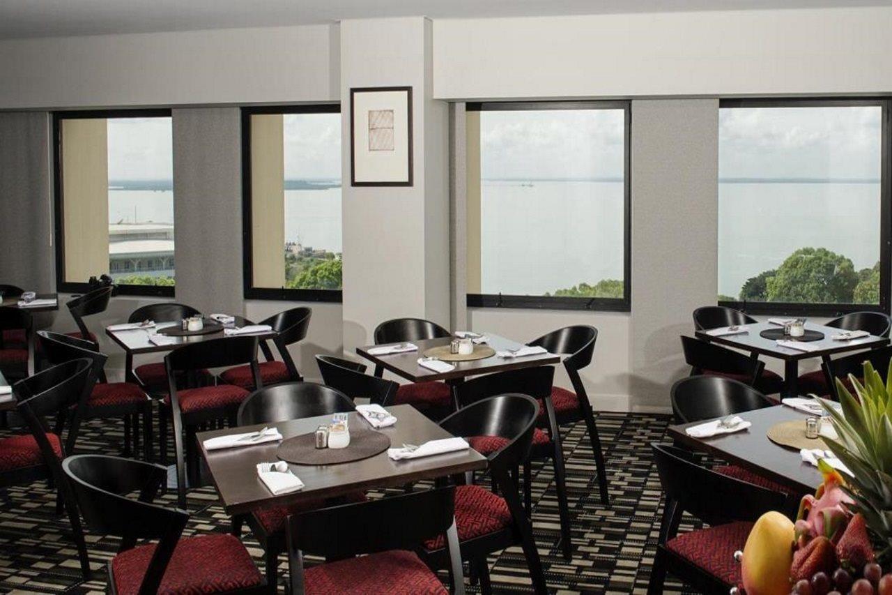 Hilton Darwin Hotel Luaran gambar