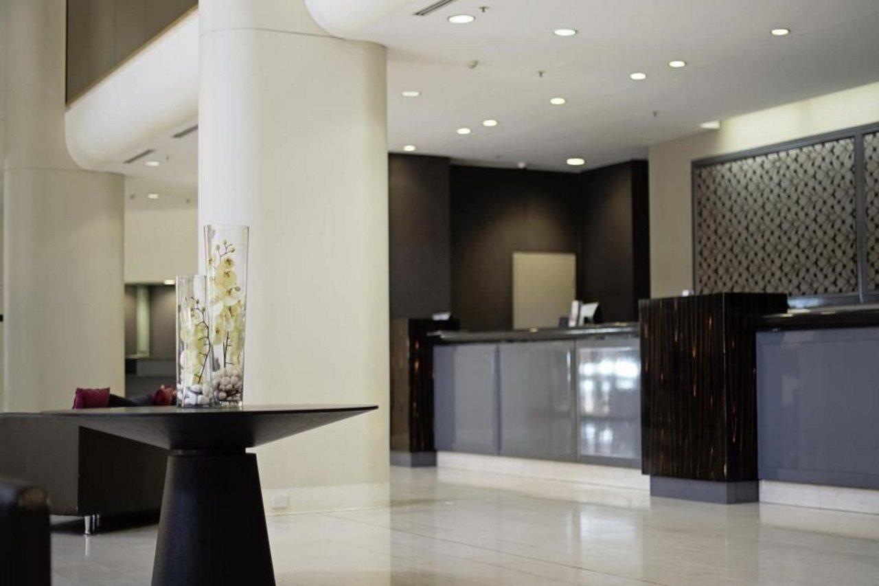 Hilton Darwin Hotel Luaran gambar