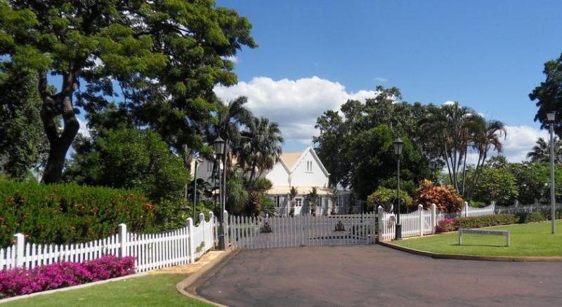 Hilton Darwin Hotel Luaran gambar